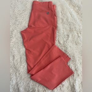 Foot joy 5 pocket golf pants.